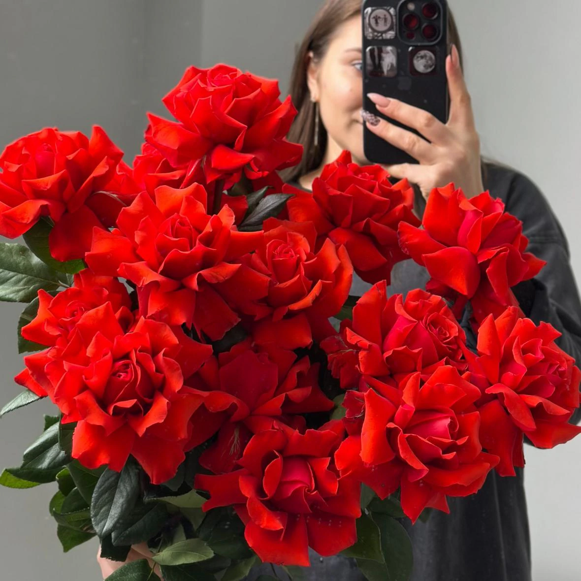 Розы NINA